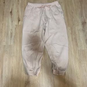 Light Pink Joggers